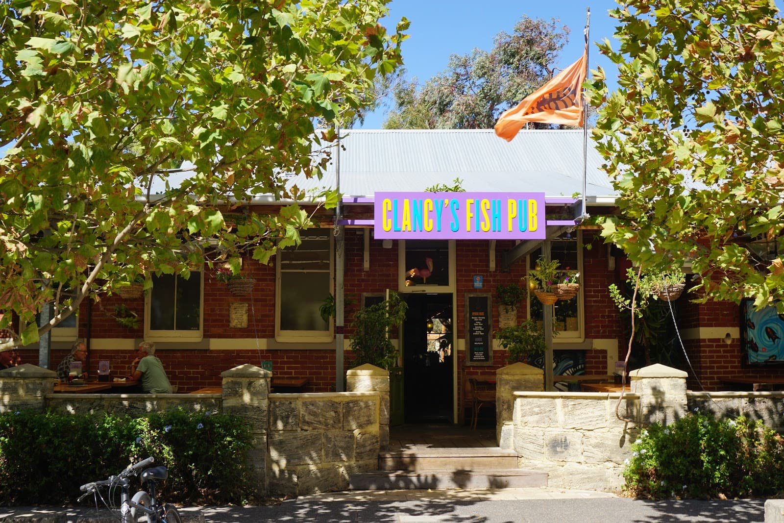 Clancy's Fish Pub — Fremantle, Perth