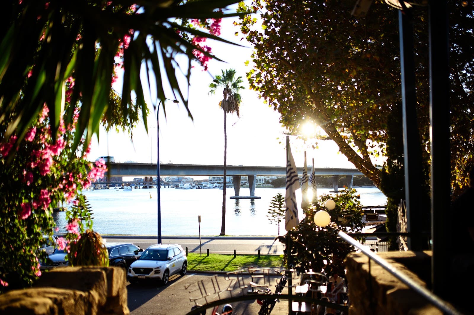 The Left Bank — Fremantle, Perth