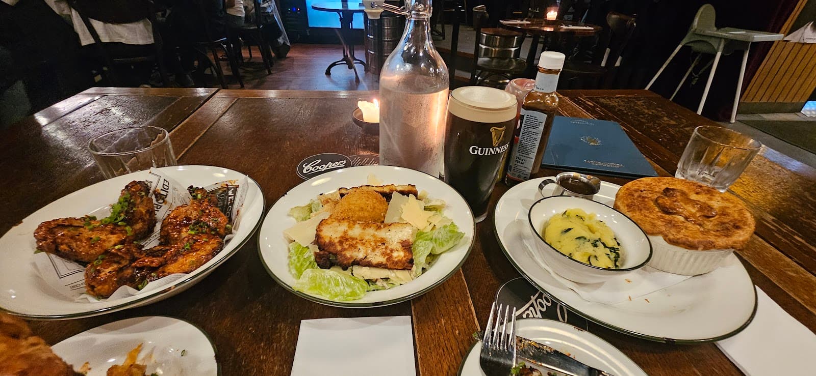 Mons O'Shea — Fremantle, Perth