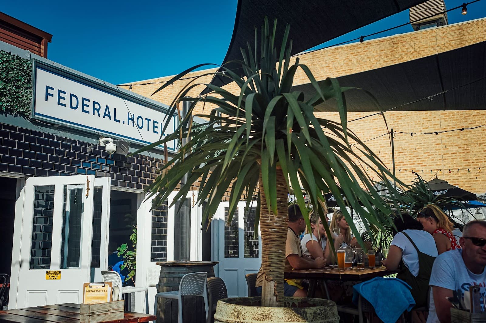 Federal Hotel — Cottesloe, Perth