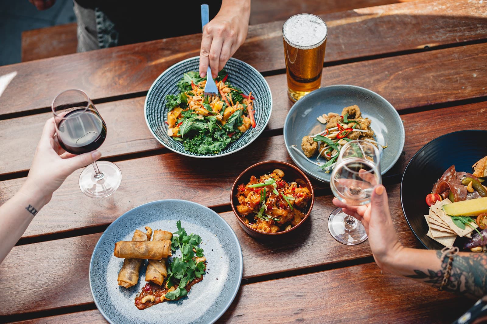 Federal Hotel — Cottesloe, Perth