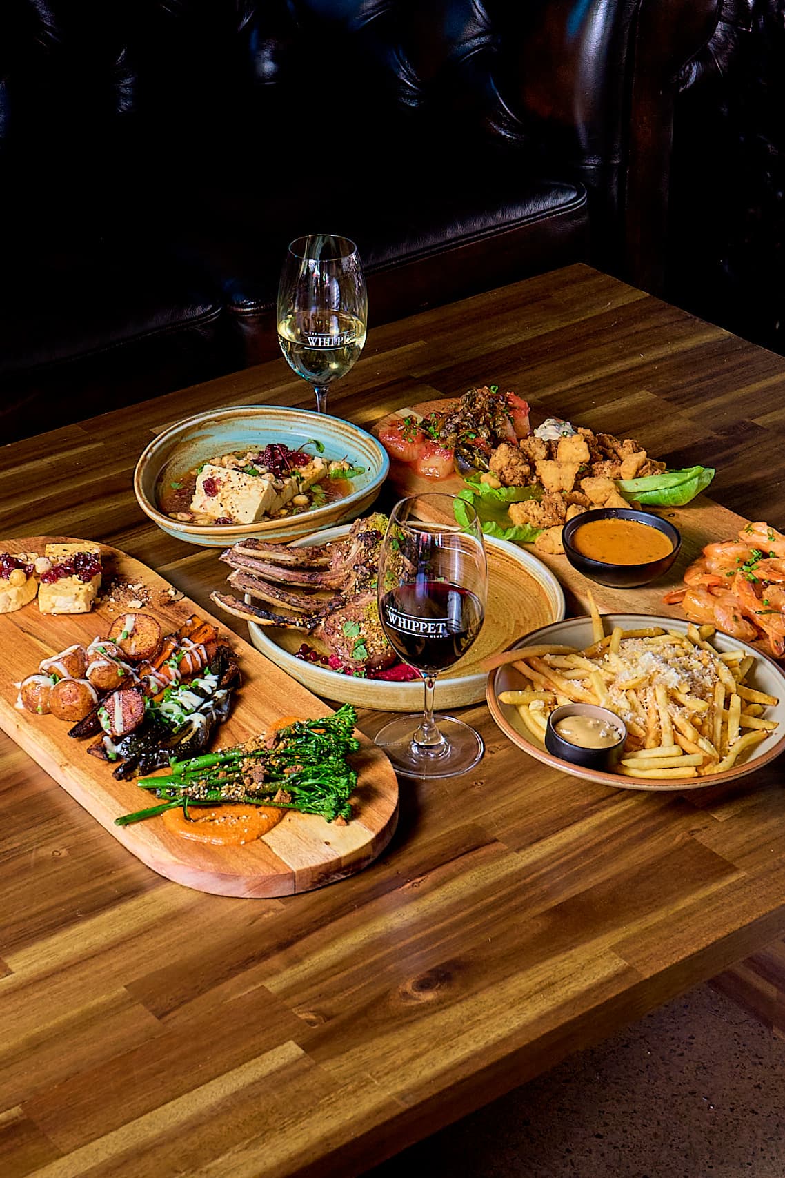 The Whippet Club — Leederville, Perth