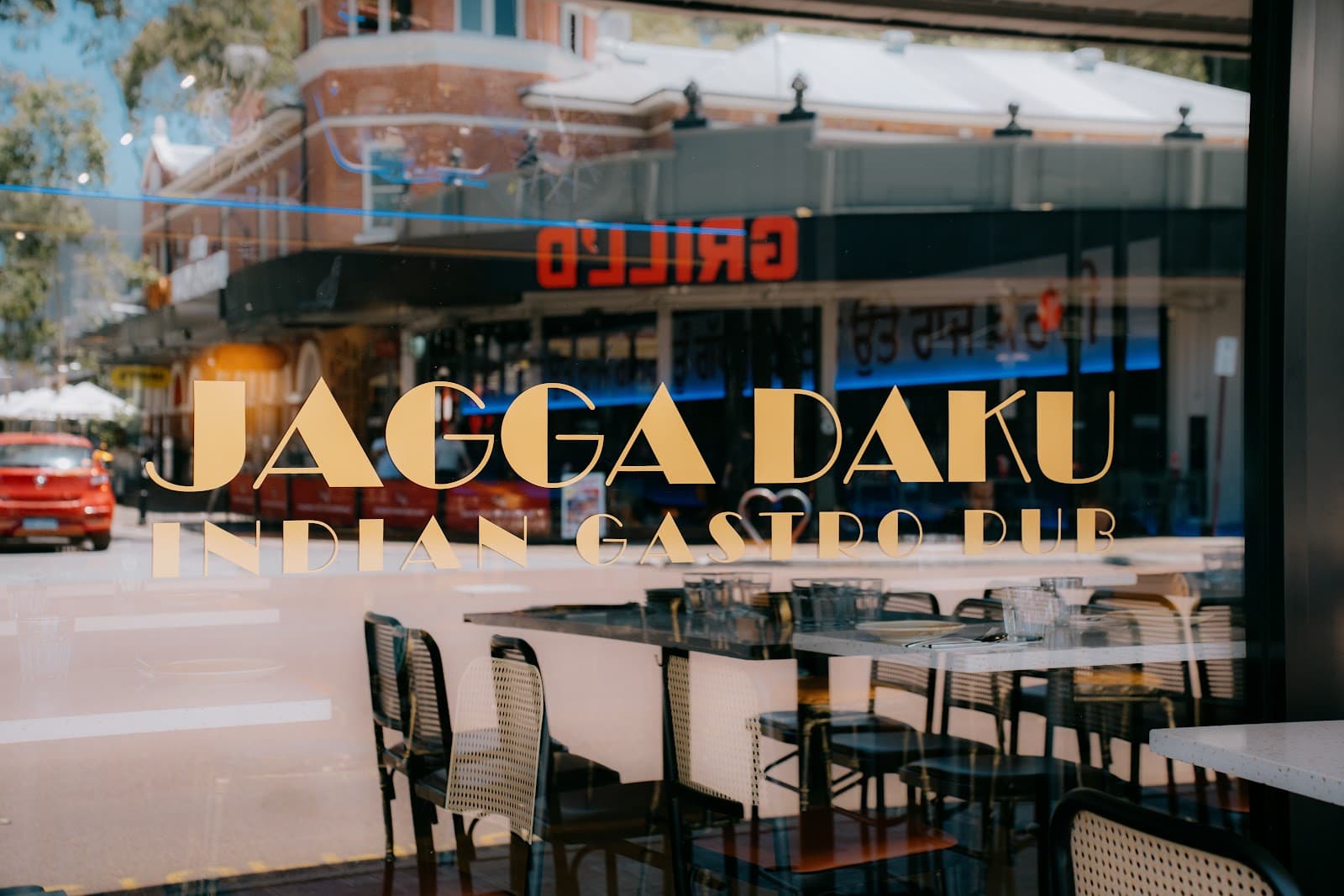 Jagga Daku — Leederville, Perth