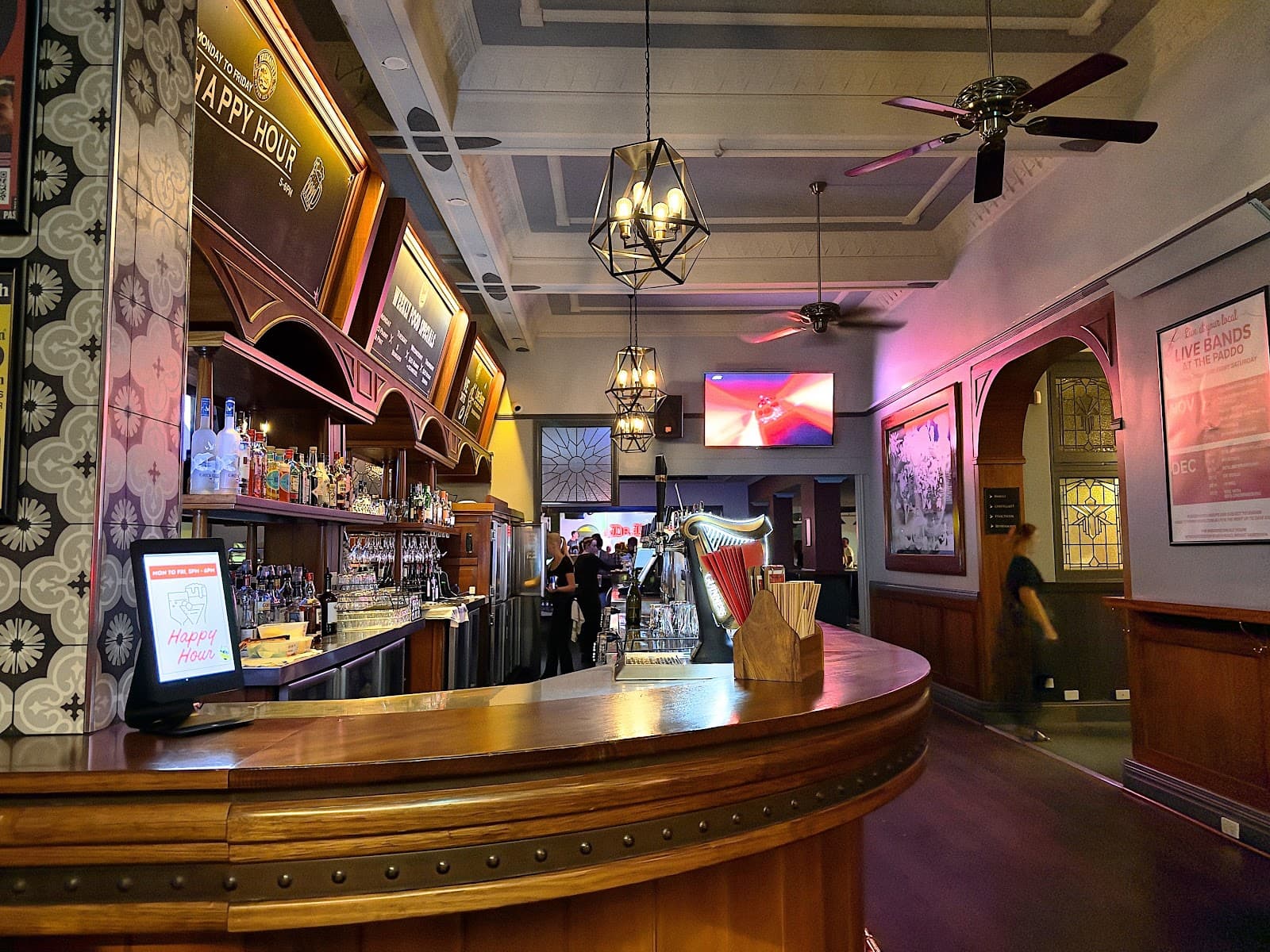 Paddington Ale House — Leederville, Perth