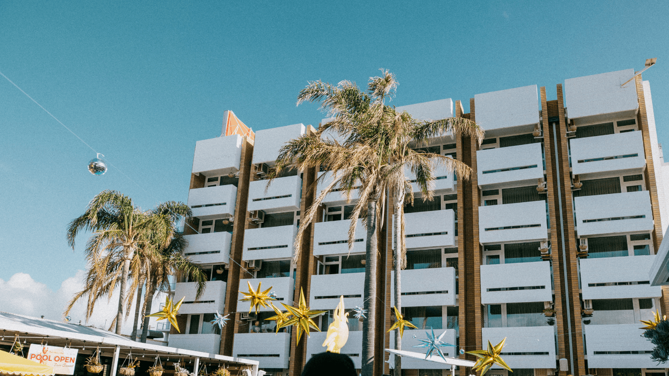 Indian Ocean Hotel — Scarborough, Perth