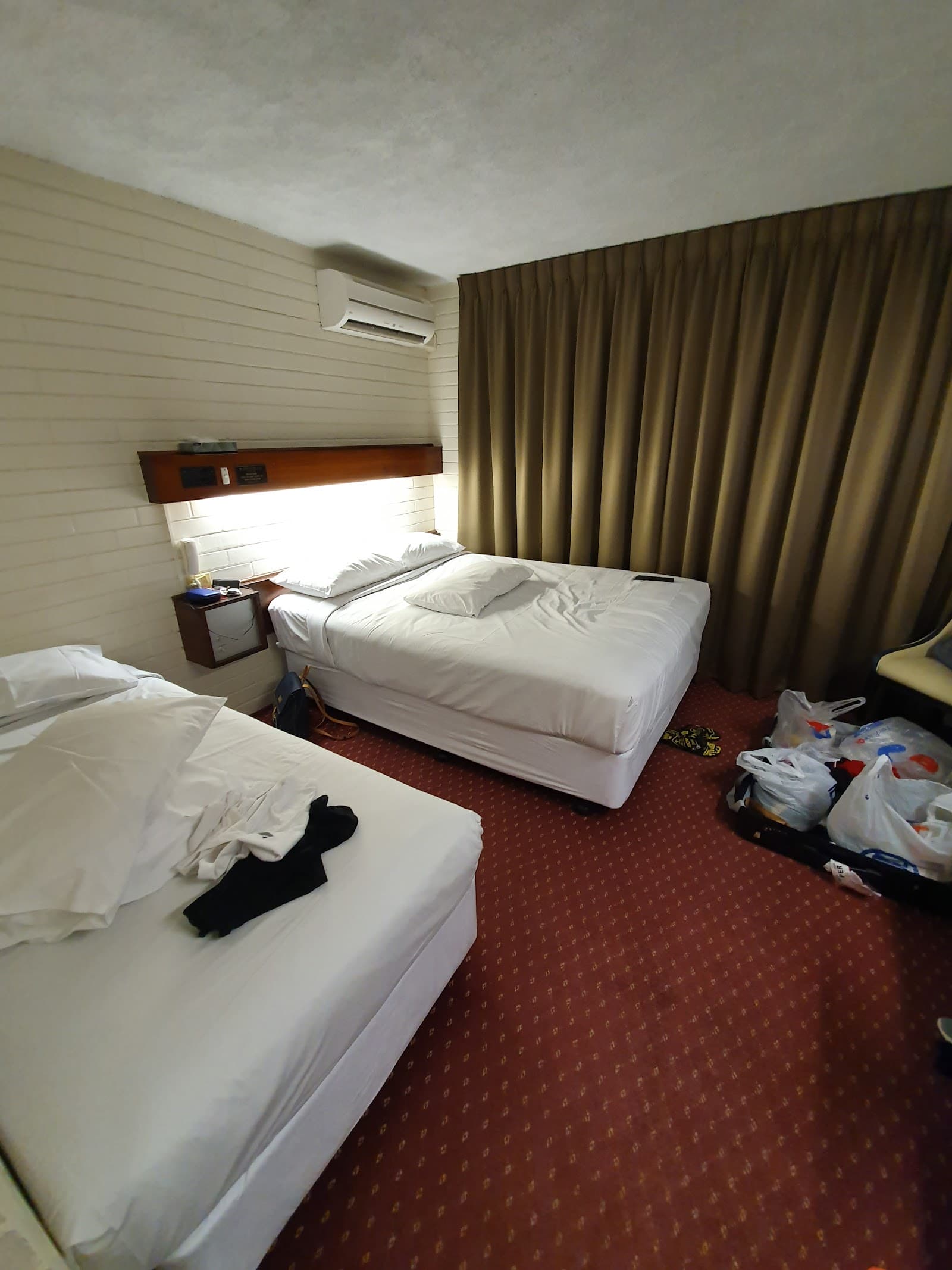 Indian Ocean Hotel — Scarborough, Perth