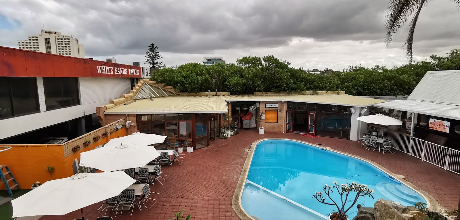 Indian Ocean Hotel — Scarborough, Perth