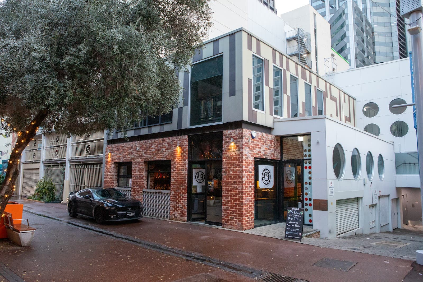 My Place Bar — South Perth, Perth