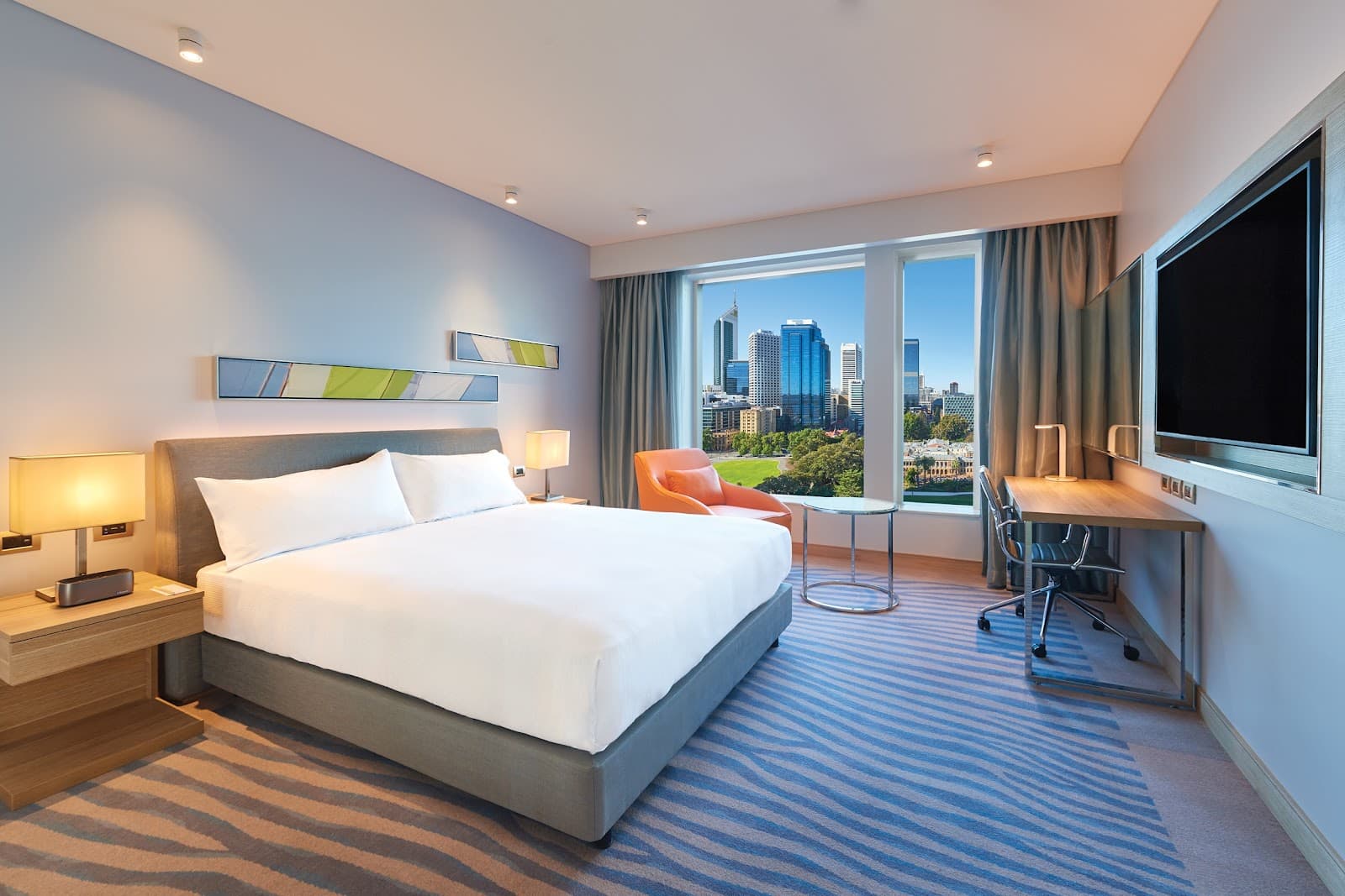 DoubleTree by Hilton Perth Waterfront — South Perth, Perth