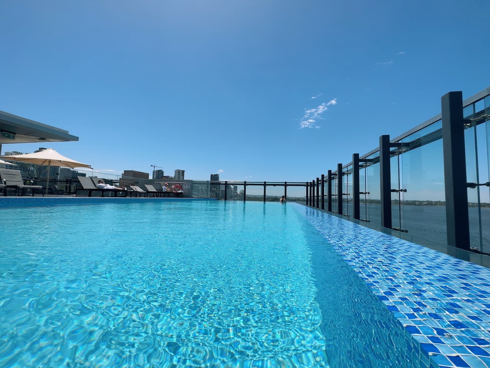 DoubleTree by Hilton Perth Waterfront — South Perth, Perth
