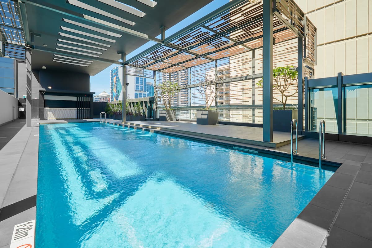 Novotel Perth Murray Street — Burswood, Perth
