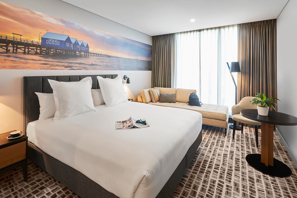 Novotel Perth Murray Street — Burswood, Perth