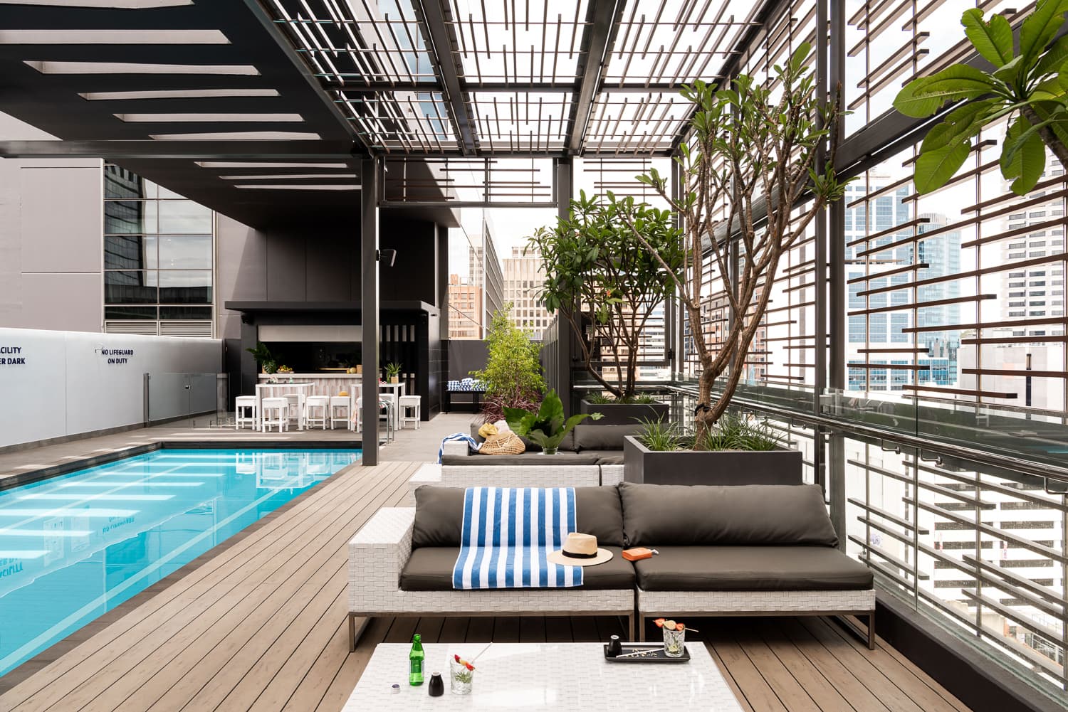 Novotel Perth Murray Street — Burswood, Perth