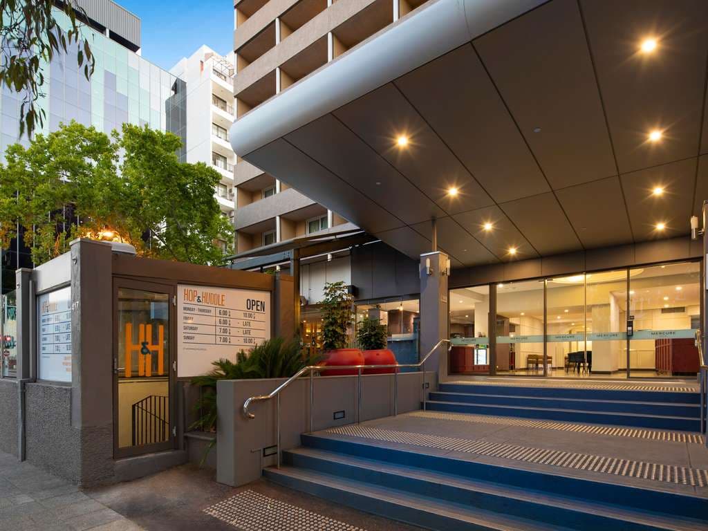 Mercure Perth On Hay — Perth CBD, Perth