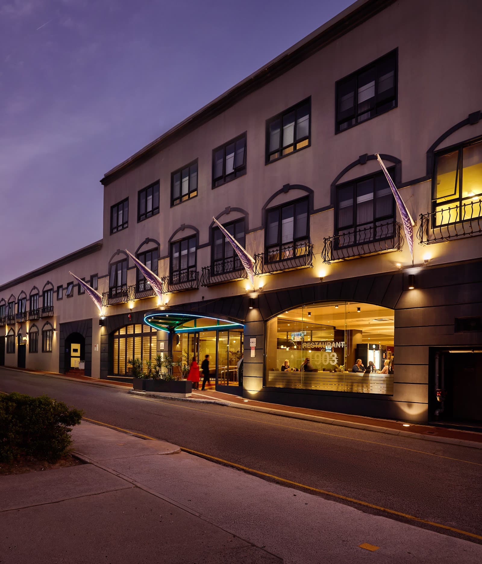 The Great Southern Hotel Perth — Burswood, Perth