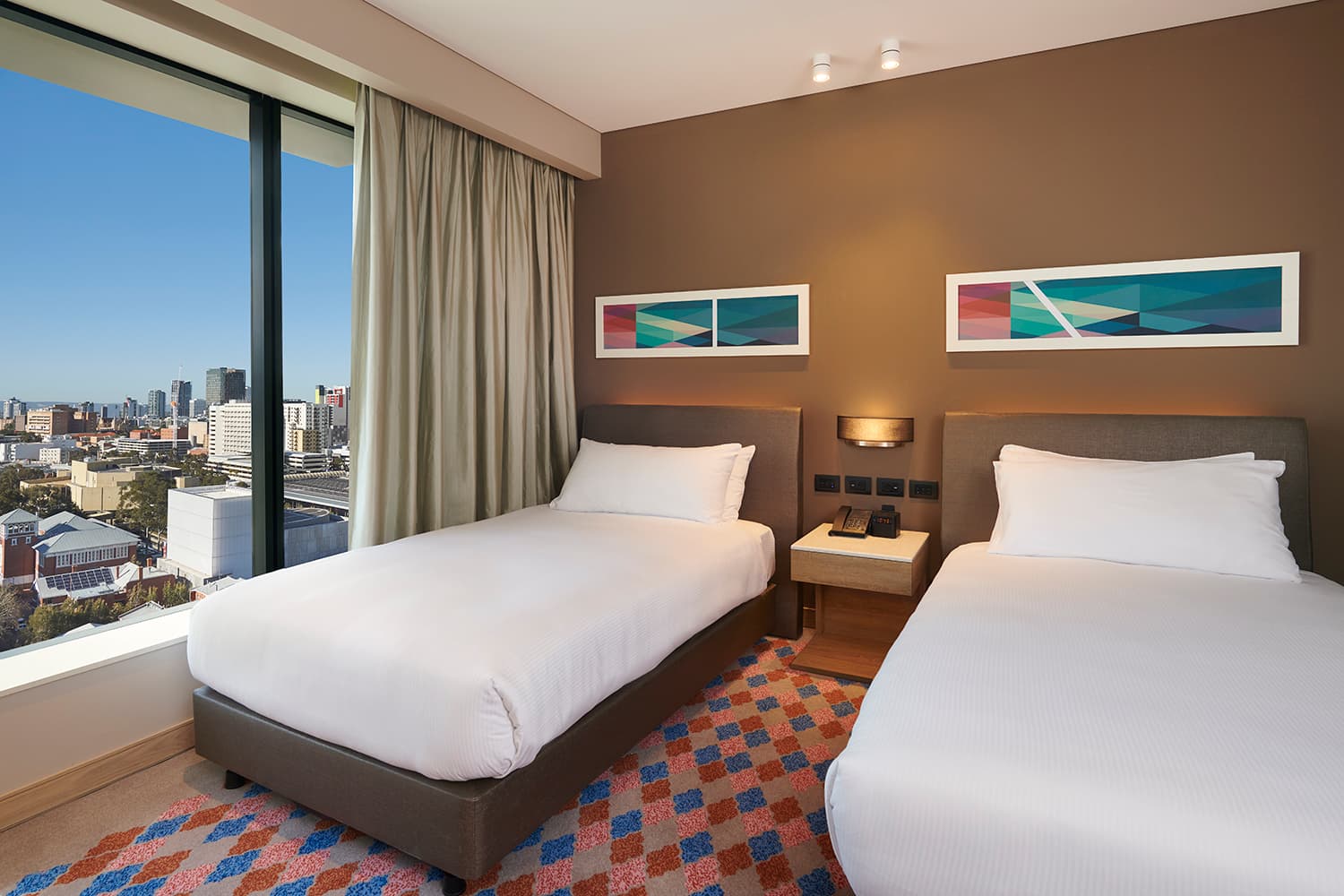 DoubleTree by Hilton Perth Northbridge — Mount Lawley, Perth
