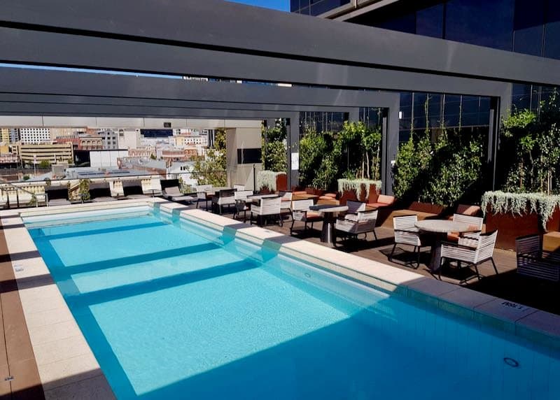 DoubleTree by Hilton Perth Northbridge — Mount Lawley, Perth