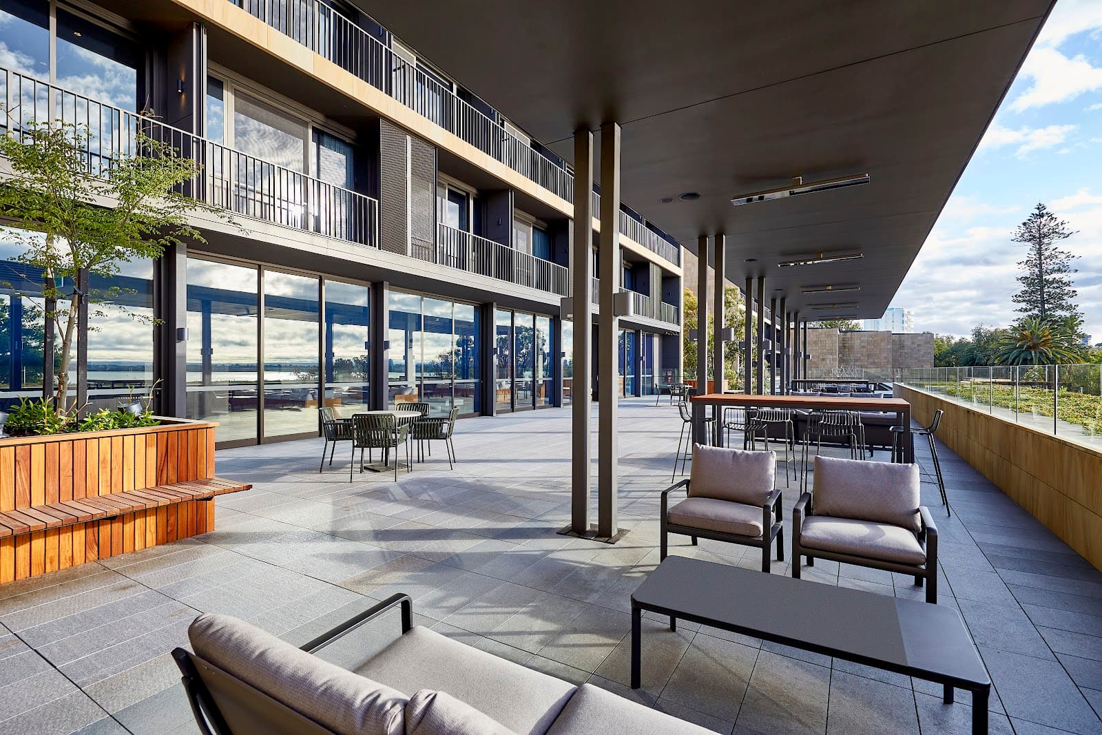 Wonil Hotel Perth - Handwritten Collection — Claremont, Perth