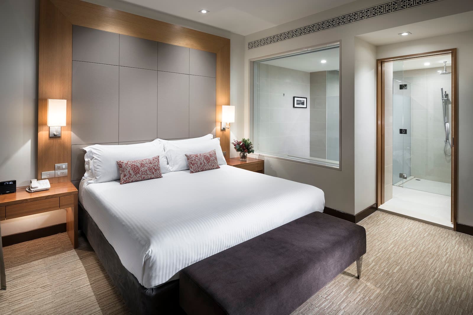 Pan Pacific Perth — Perth CBD, Perth