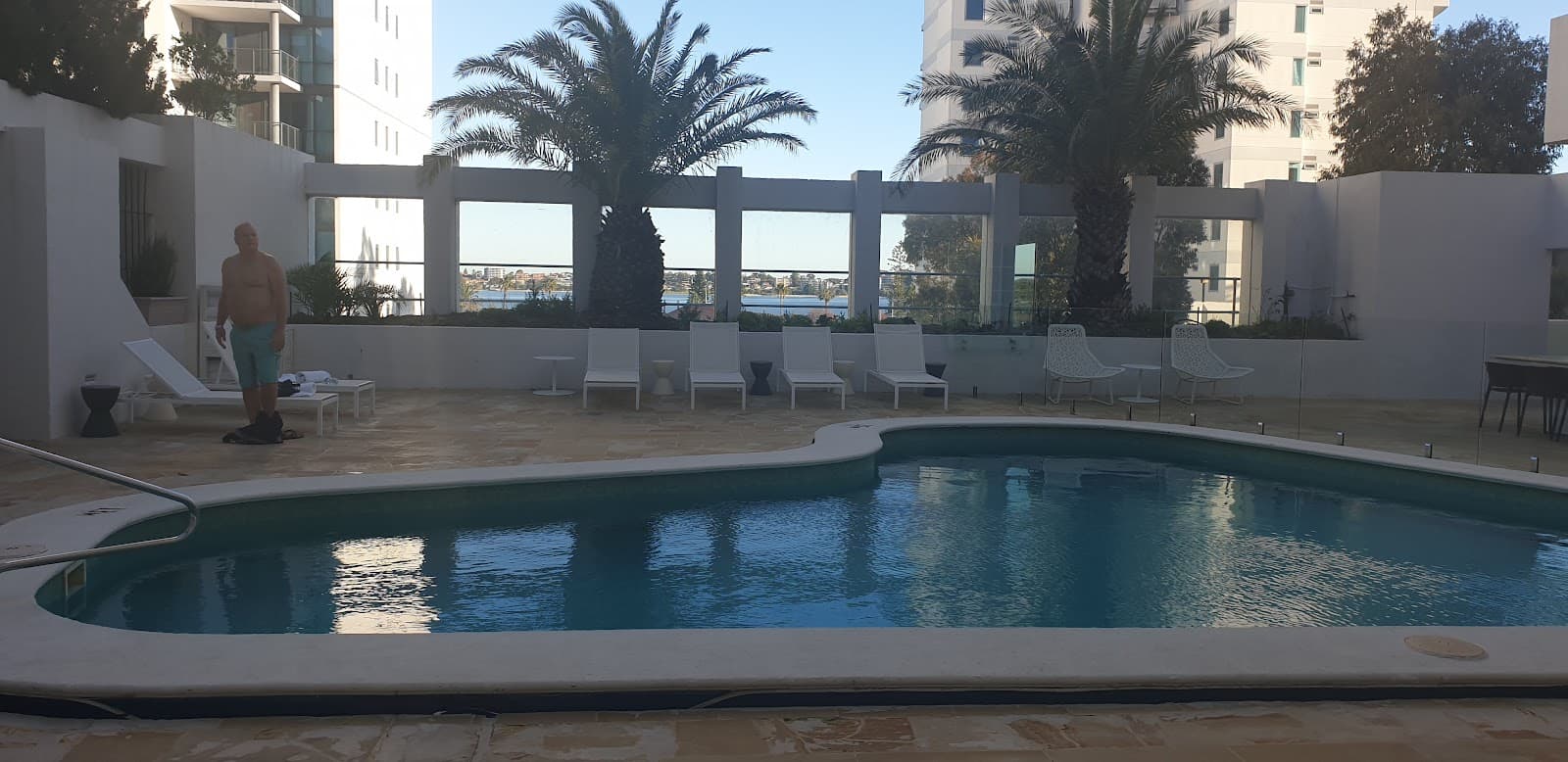 Pan Pacific Perth — Perth CBD, Perth