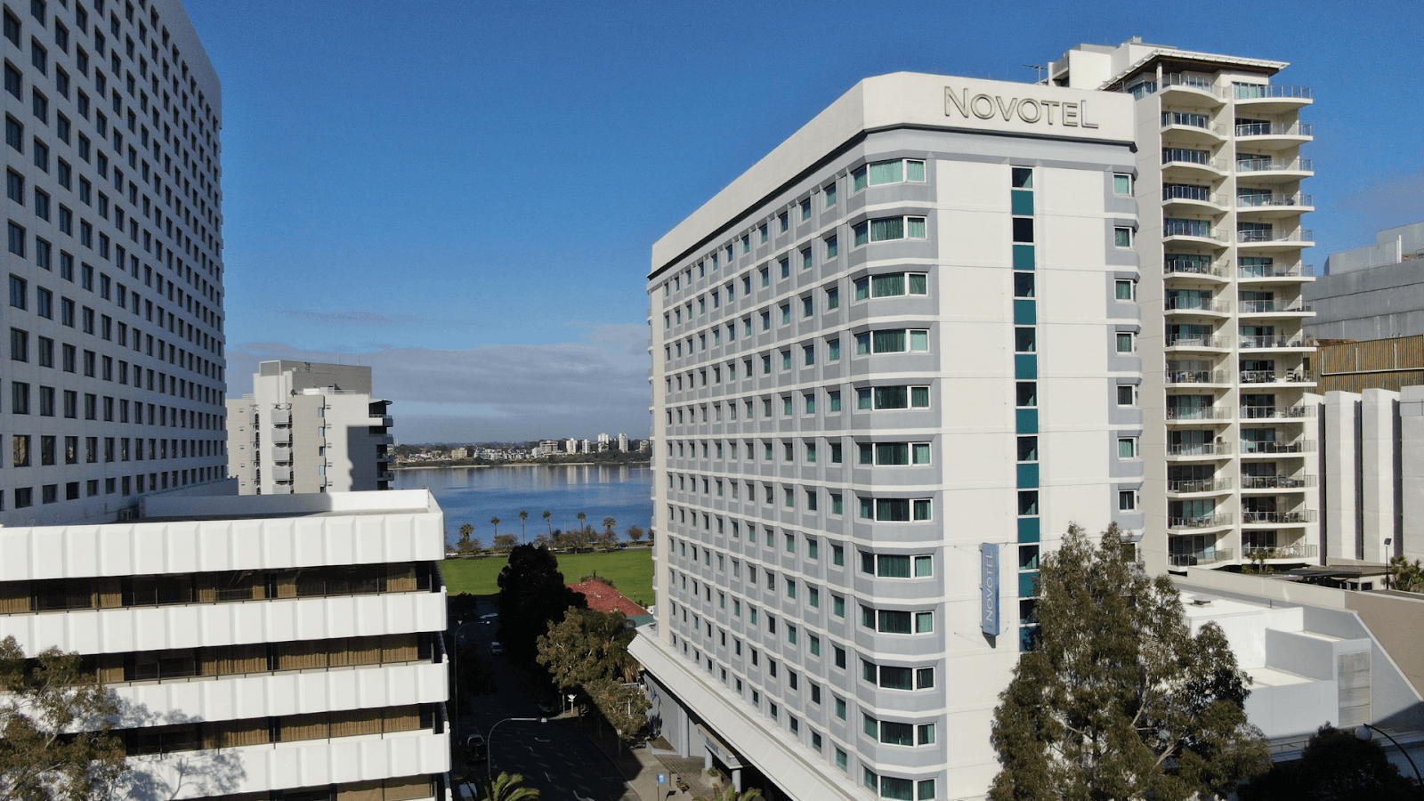 Novotel Perth Langley — Burswood, Perth