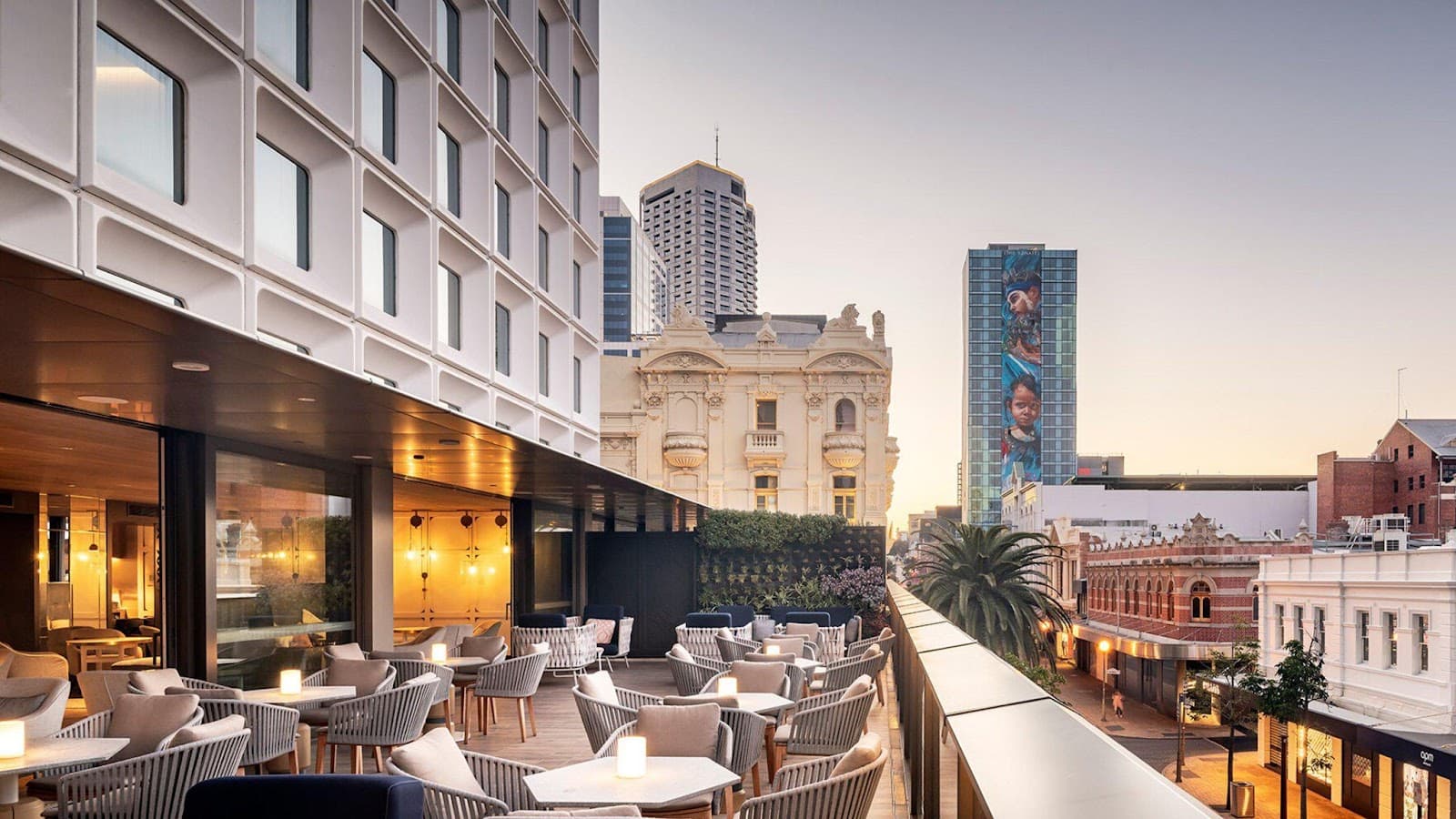 InterContinental Perth City Centre by IHG — Perth CBD, Perth