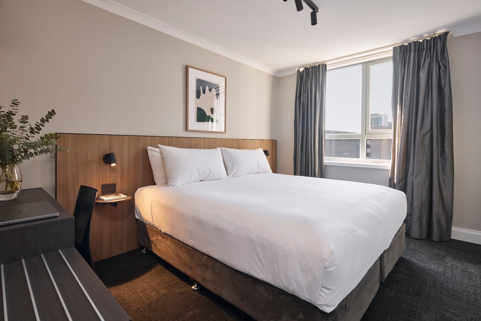 Pensione Hotel Perth — Perth CBD, Perth