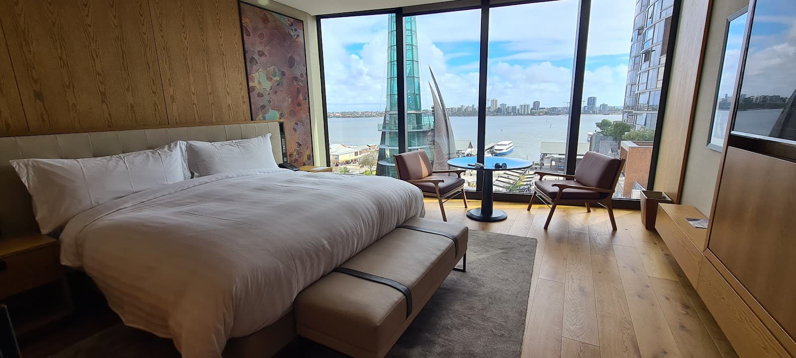 The Ritz-Carlton, Perth — Perth CBD, Perth