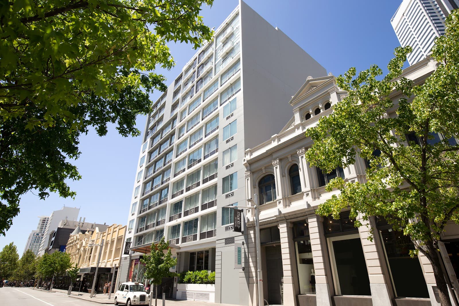 Oaks Perth Hotel — Northbridge, Perth