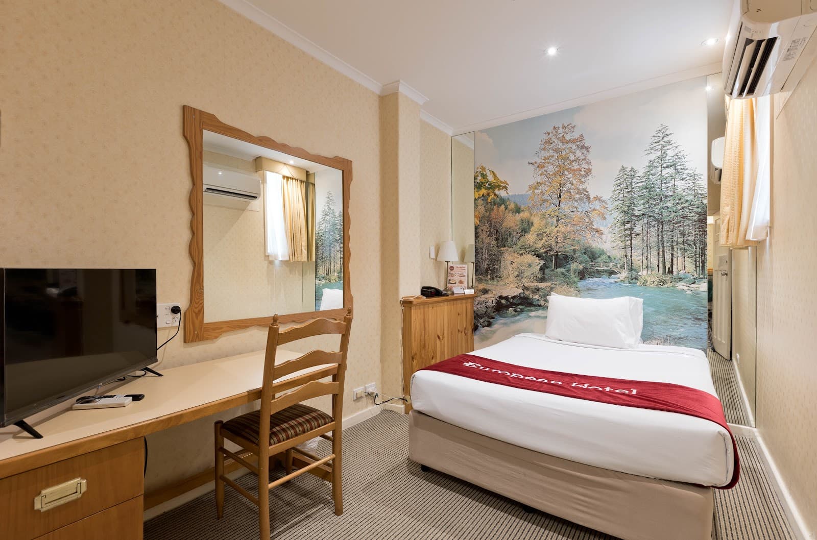European Hotel — Perth CBD, Perth