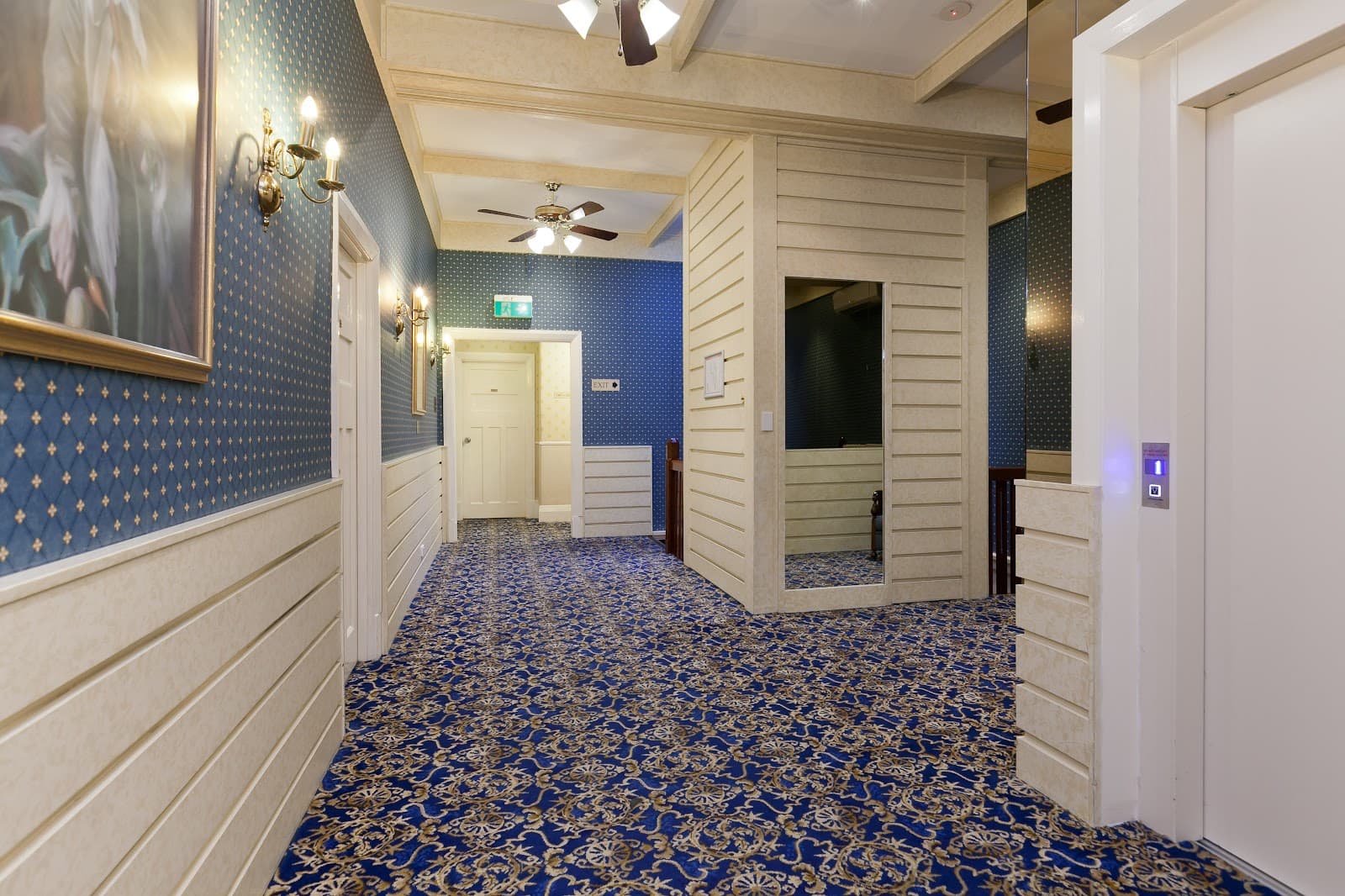 European Hotel — Perth CBD, Perth
