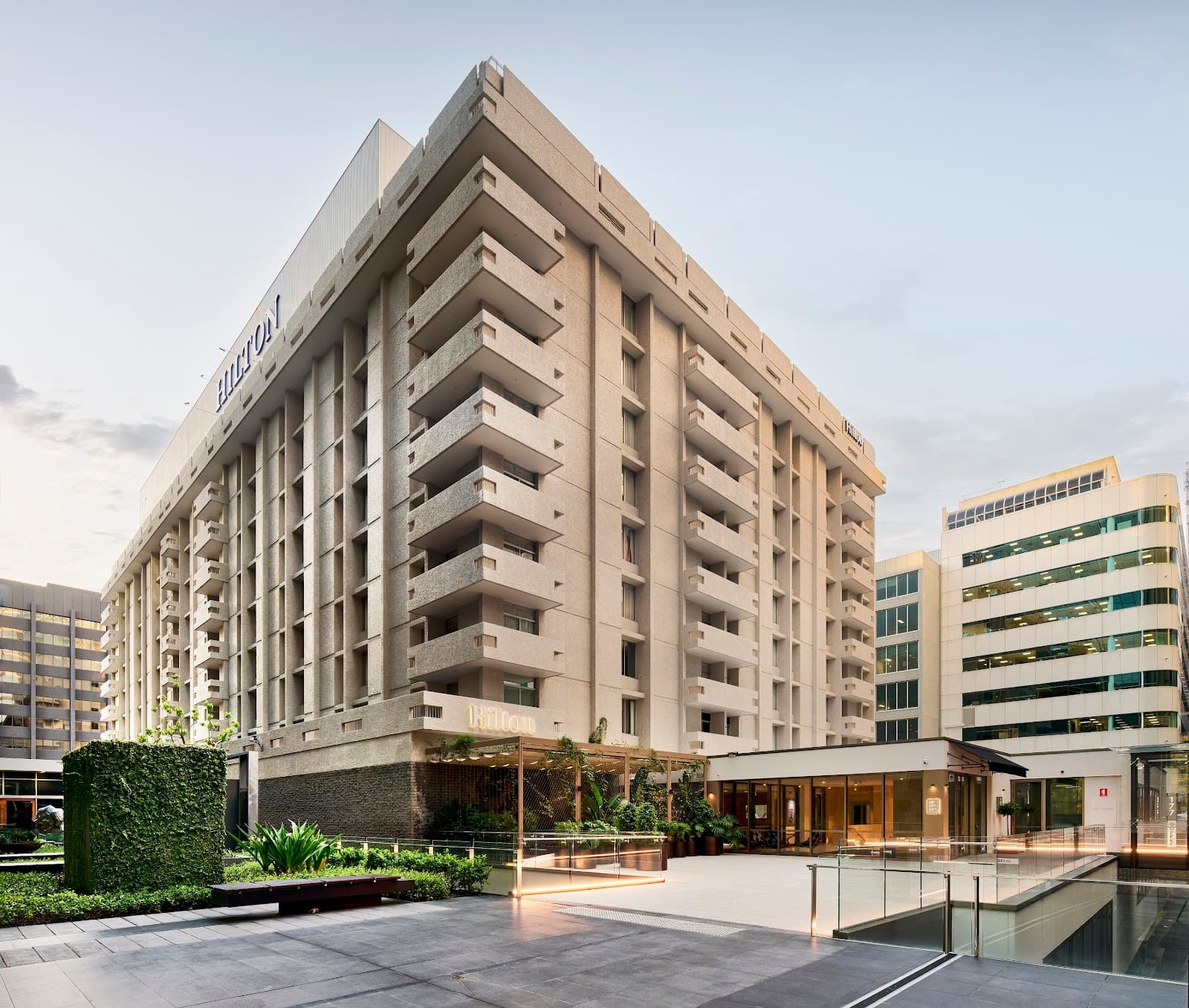 Parmelia Hilton Perth — Perth CBD, Perth
