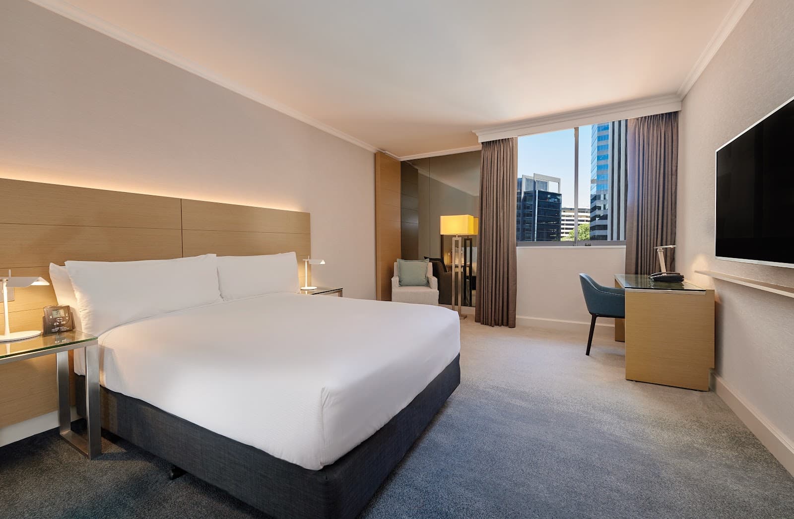 Parmelia Hilton Perth — Perth CBD, Perth