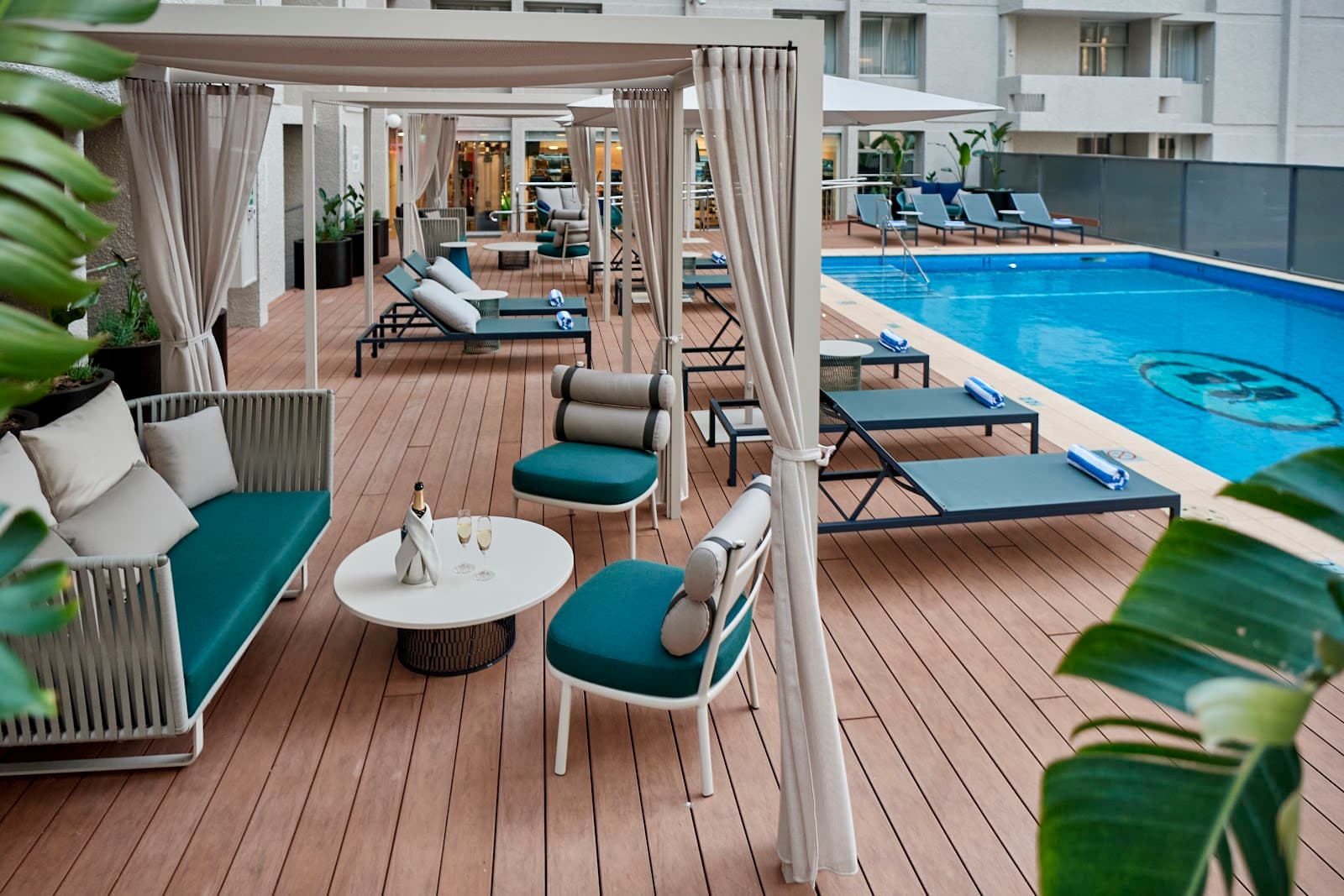Parmelia Hilton Perth — Perth CBD, Perth