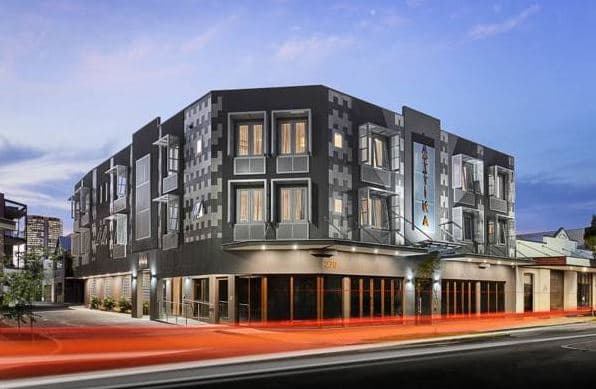 Attika Hotel — Northbridge, Perth