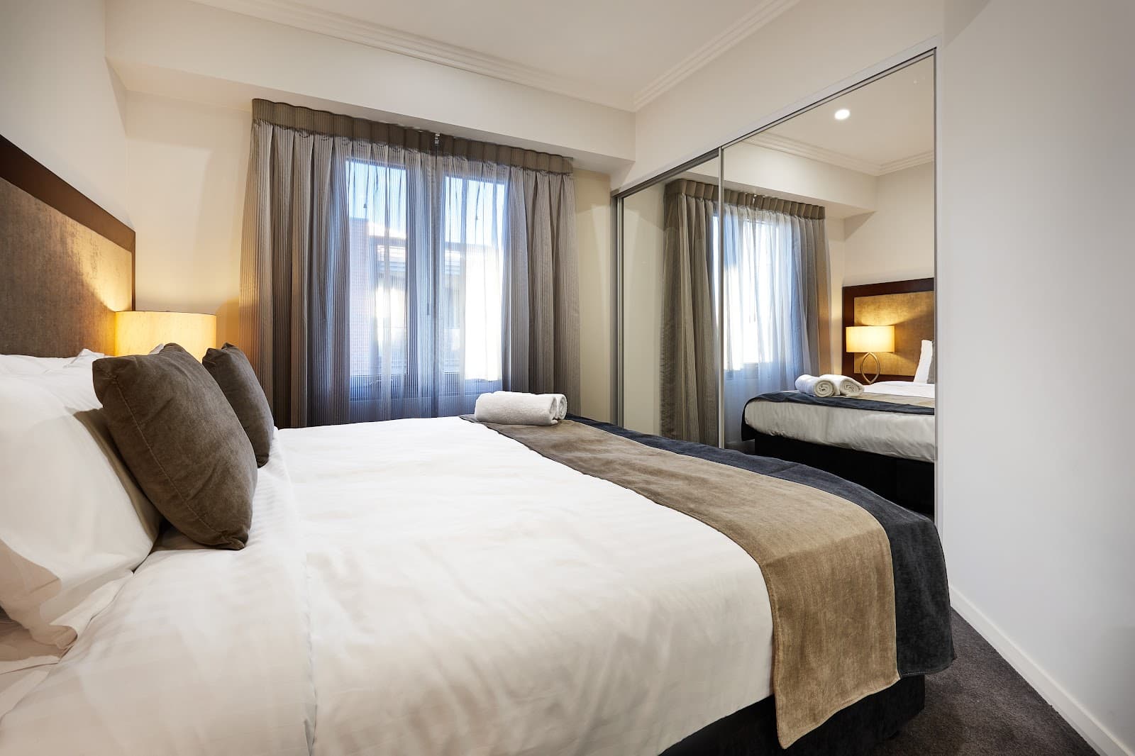 Attika Hotel — Northbridge, Perth