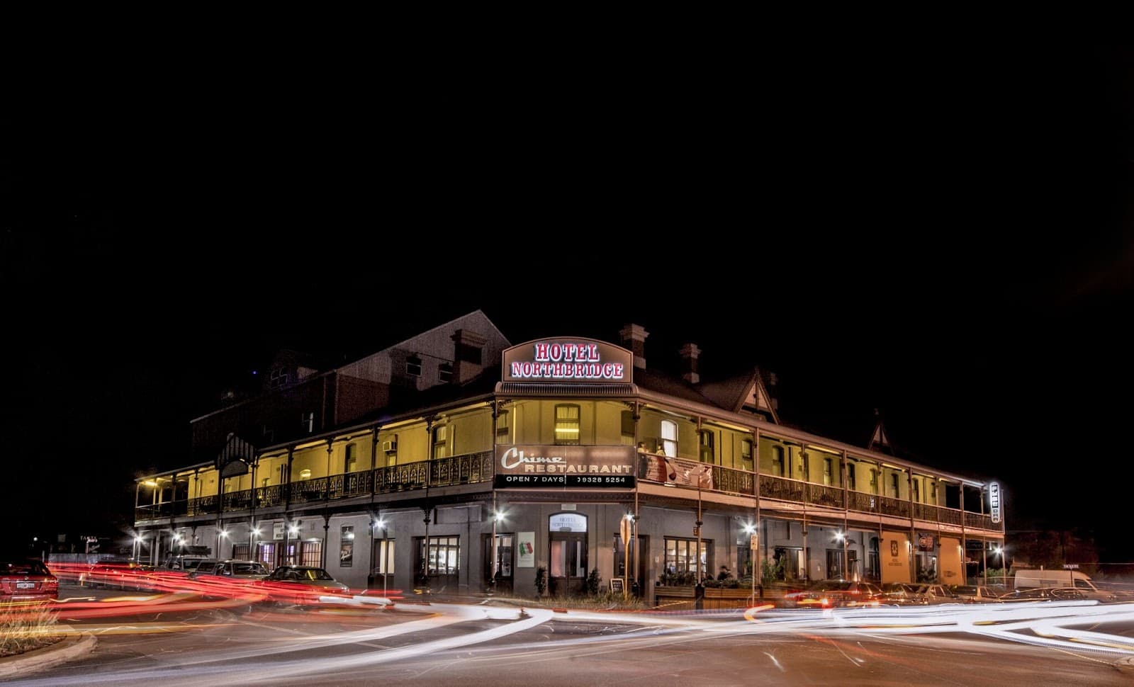 Hotel Northbridge — Mount Lawley, Perth