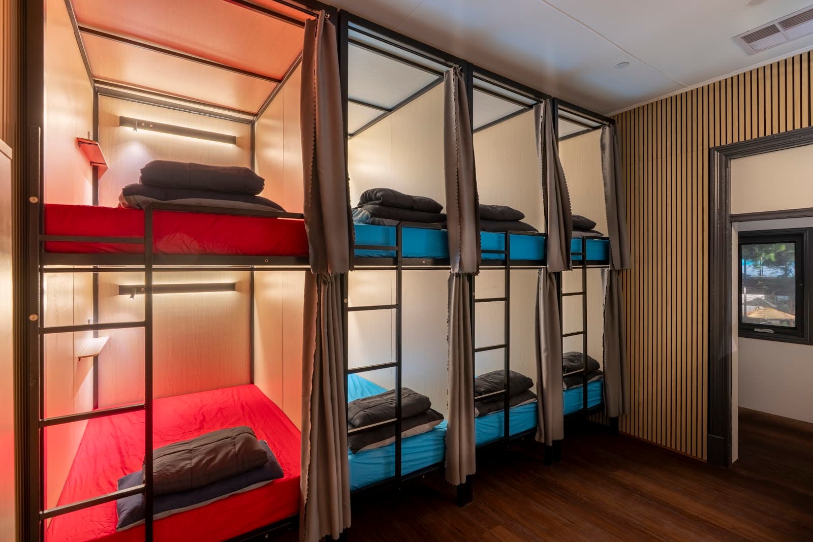 Capsule Hostel Perth — Northbridge, Perth