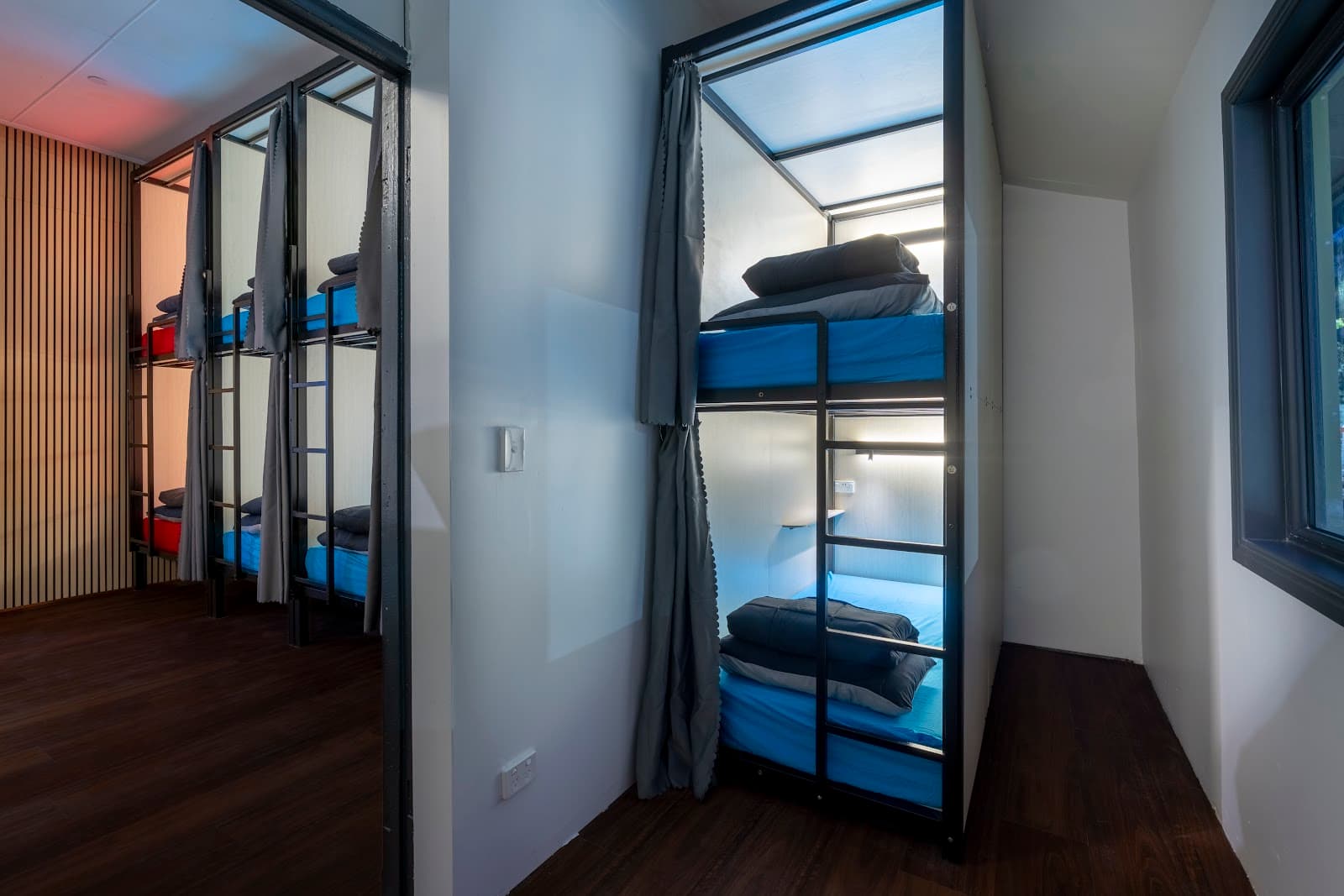 Capsule Hostel Perth — Northbridge, Perth