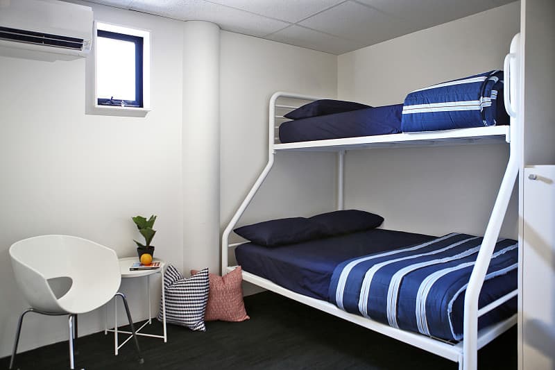 Spinners Backpackers — Northbridge, Perth