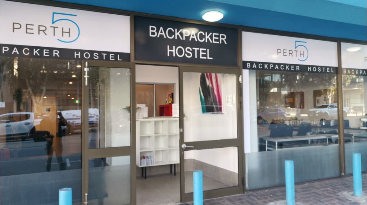 Quokka Backpackers Hostel Perth — Northbridge, Perth