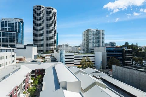 Four Points by Sheraton Perth — Northbridge, Perth