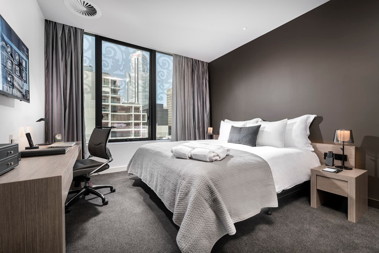 The Melbourne Hotel — Northbridge, Perth