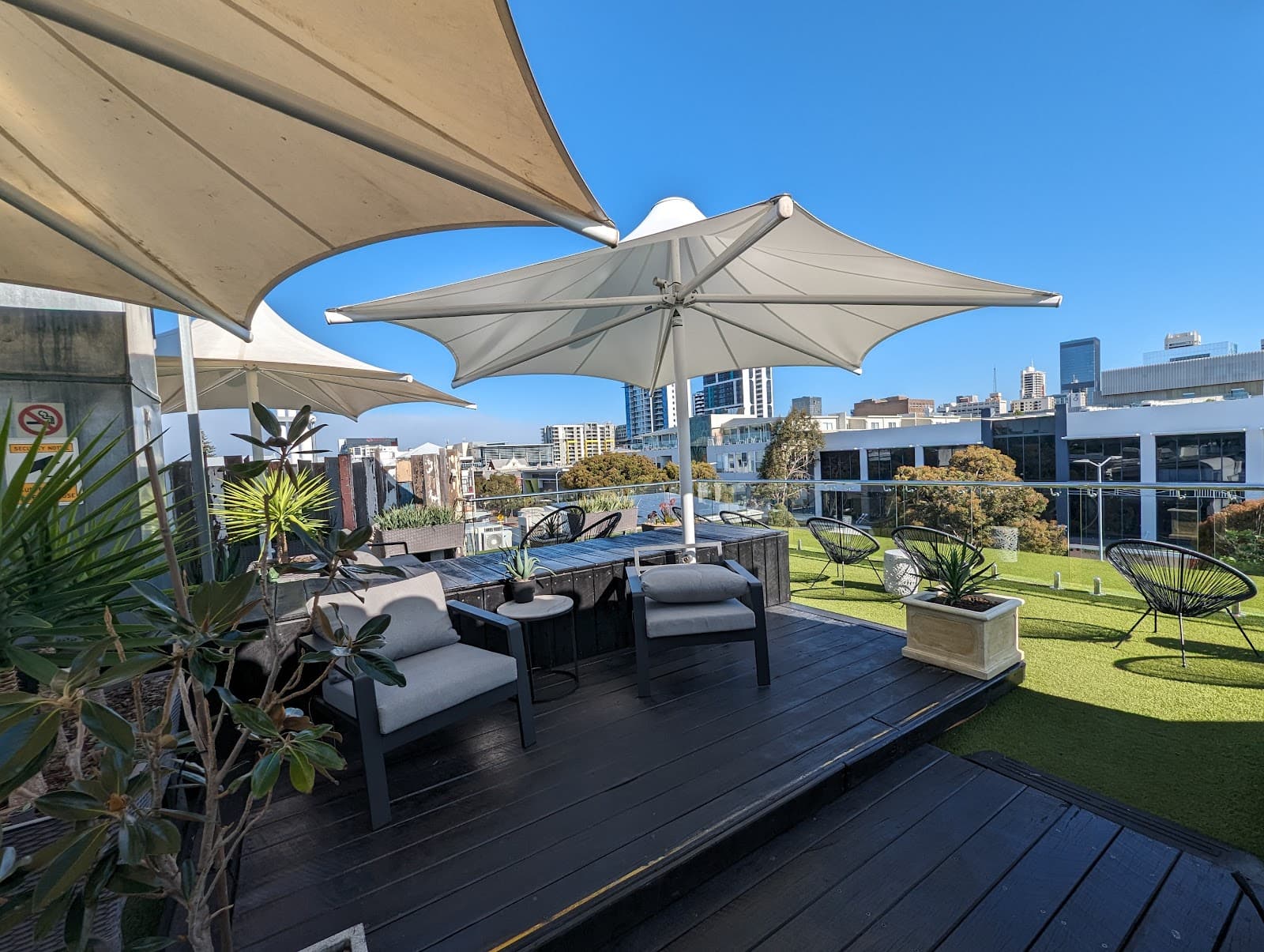 The Nest on Newcastle — Northbridge, Perth