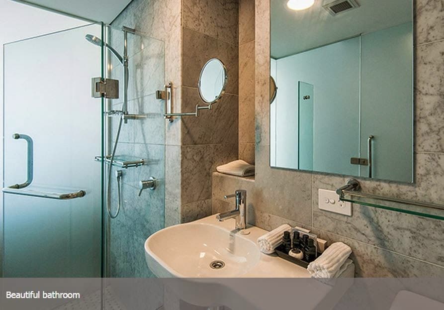 The Nest on Newcastle — Northbridge, Perth