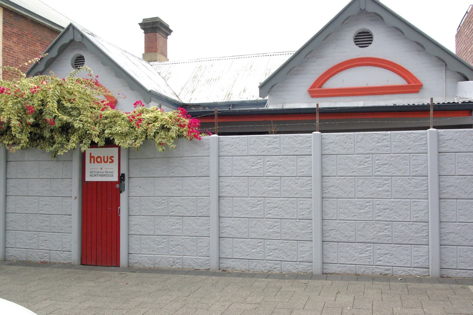 Haus Accommodation — Northbridge, Perth