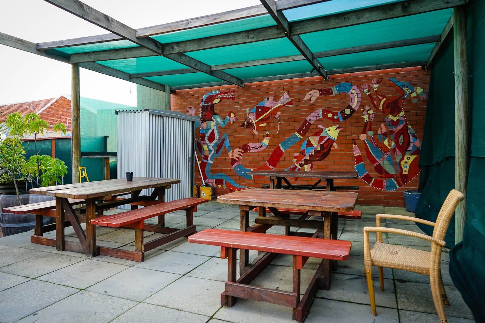 Haus Accommodation — Northbridge, Perth