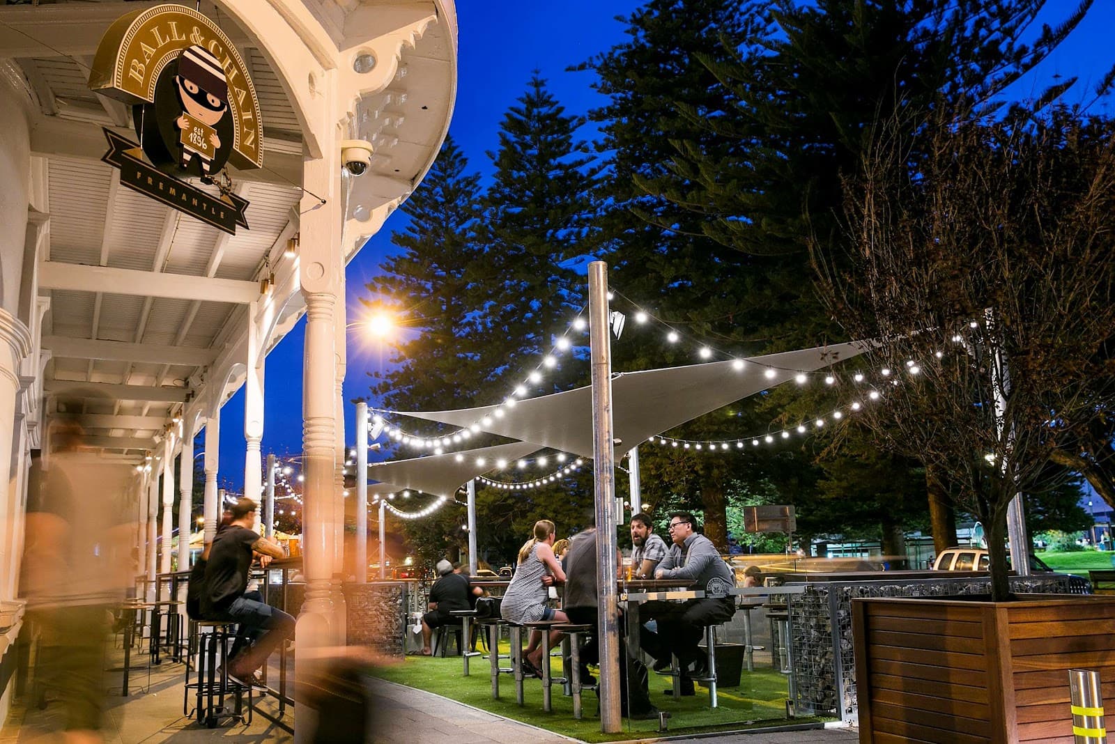 Esplanade Hotel Fremantle by Rydges — Fremantle, Perth