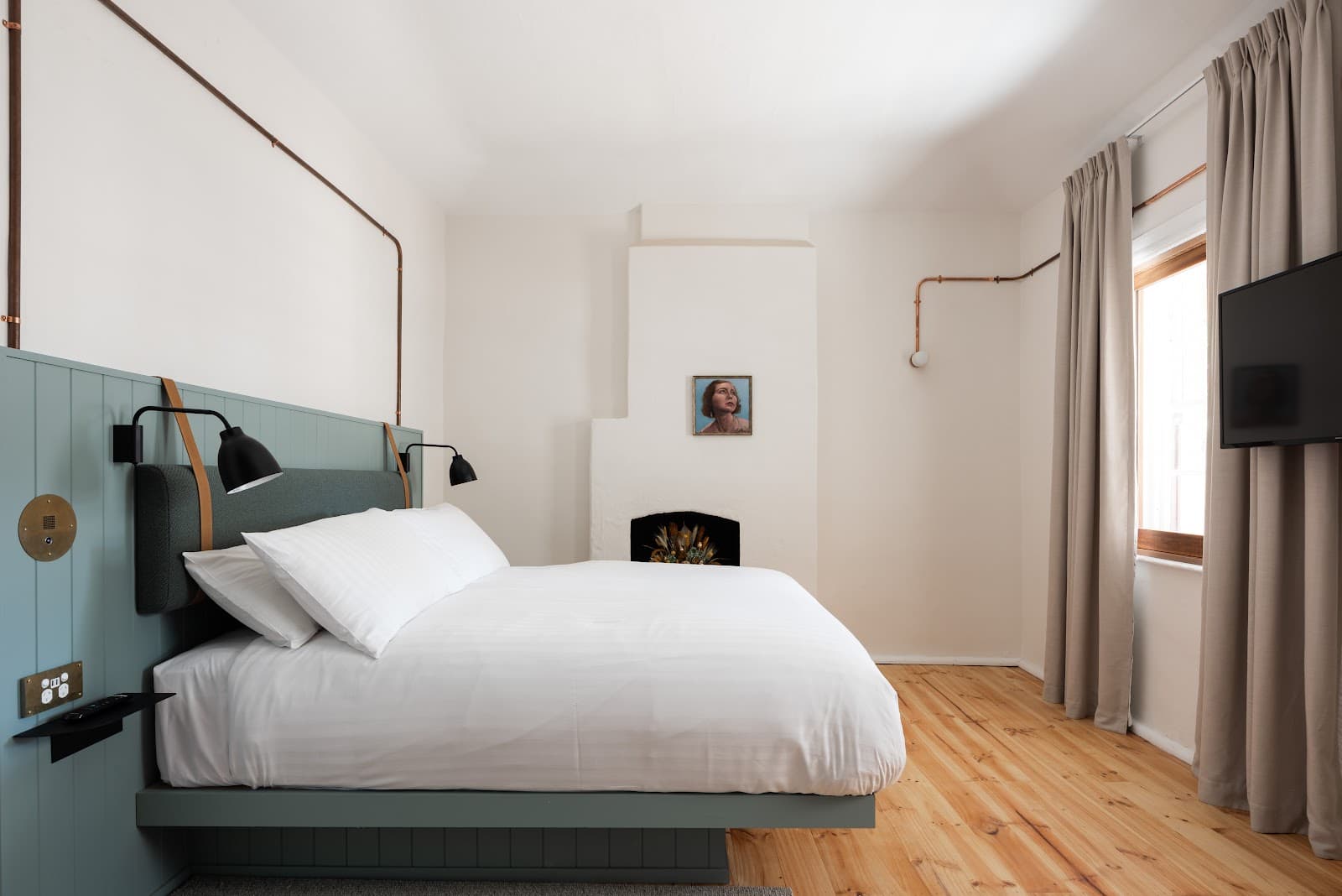 Garde Hotel (Warders Hotel) — Cottesloe, Perth