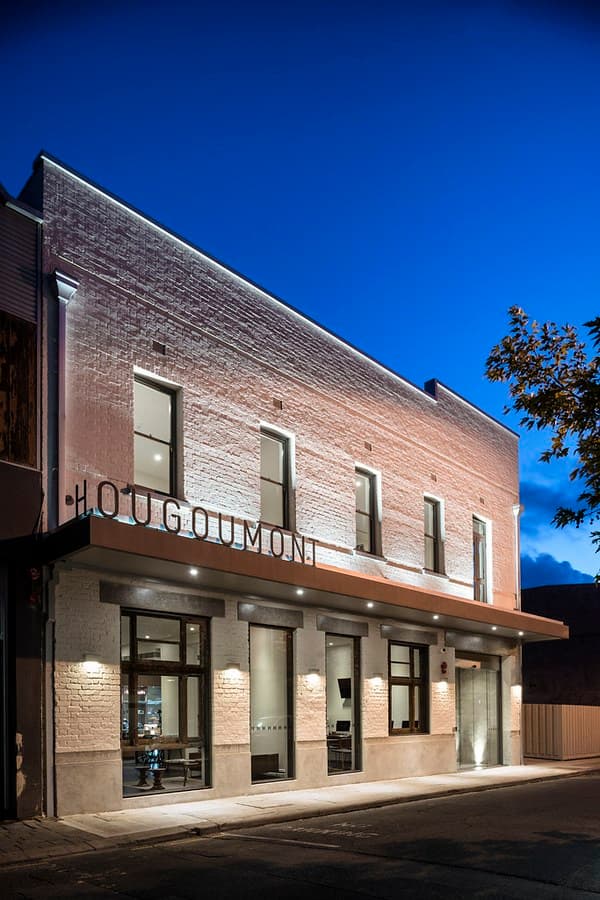 Hougoumont Hotel — Cottesloe, Perth